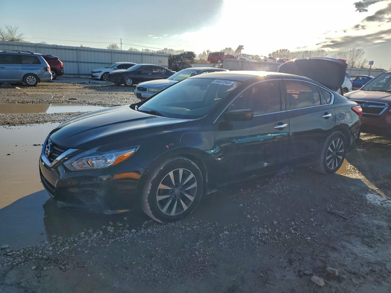 NISSAN ALTIMA 2.5