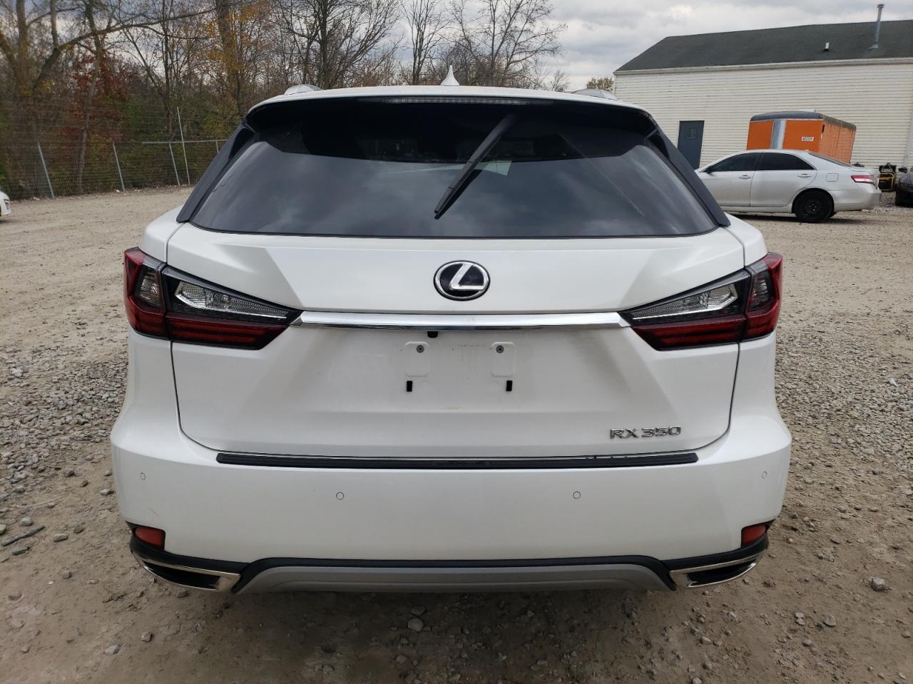 LEXUS RX 350