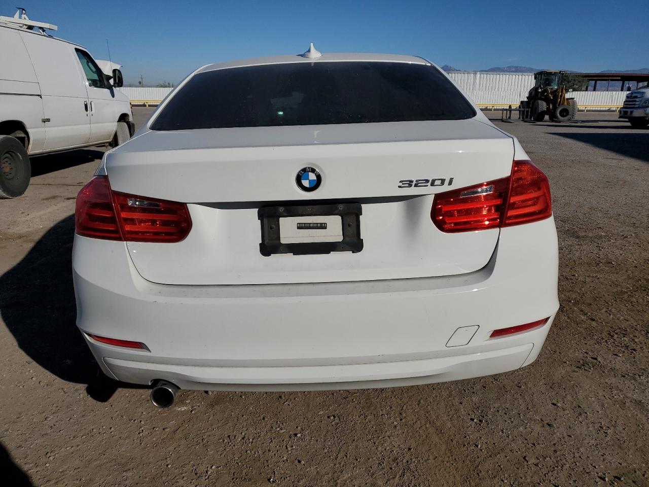 Lot #3311677287 2014 BMW 320 I