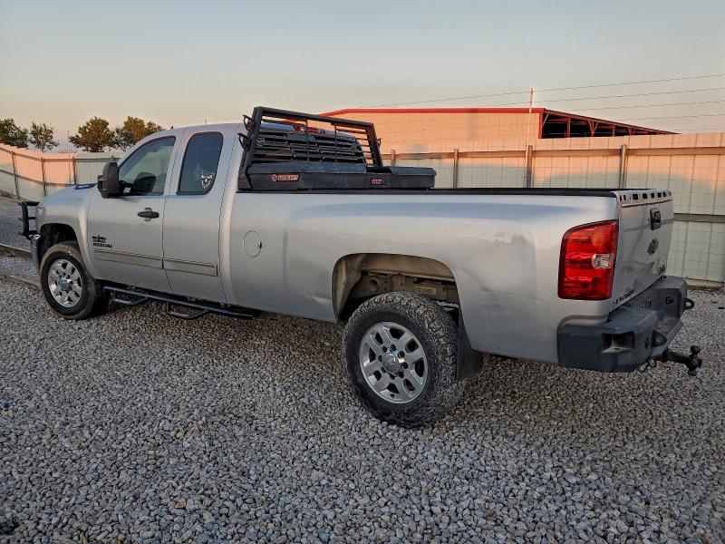 2012 CHEVROLET SILVERADO #3296948819