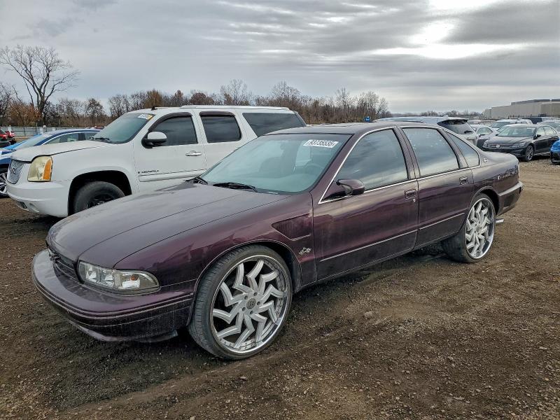 1995 CHEVROLET CAPRICE / #3315593774