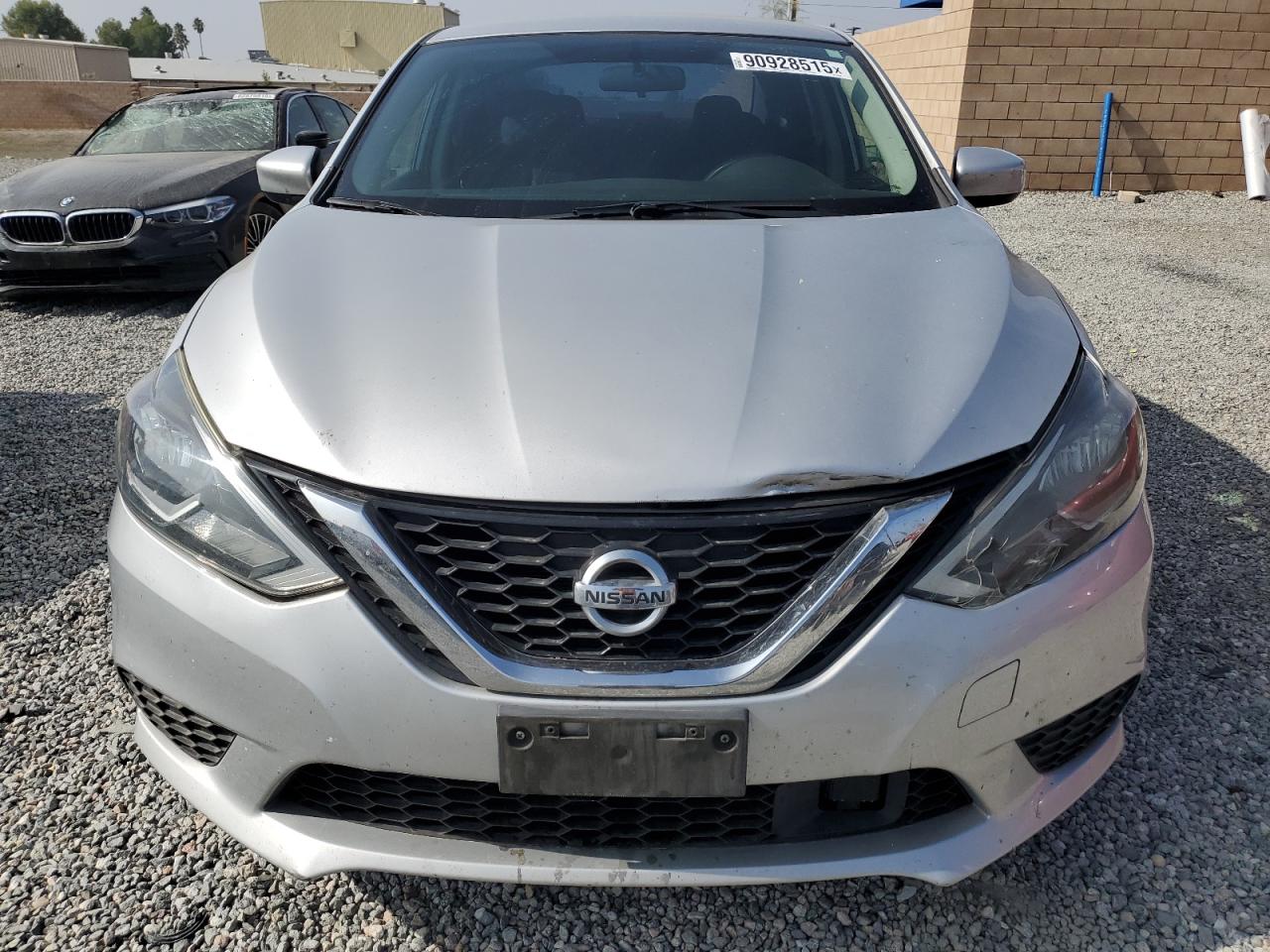 NISSAN SENTRA S