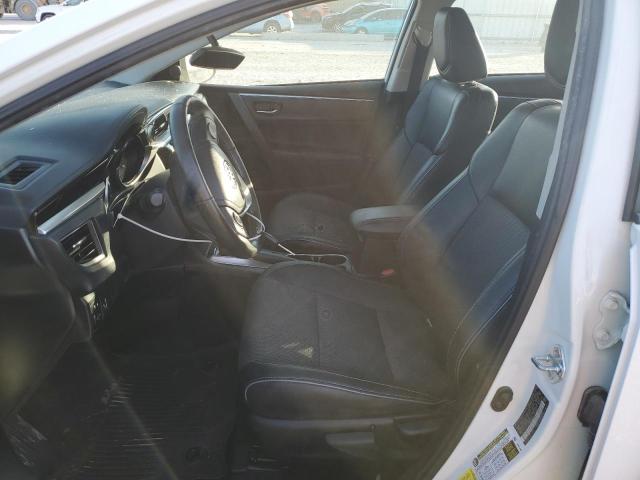 2015 TOYOTA COROLLA L #3291788583