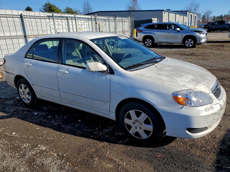 2007 TOYOTA COROLLA CE #3302851932