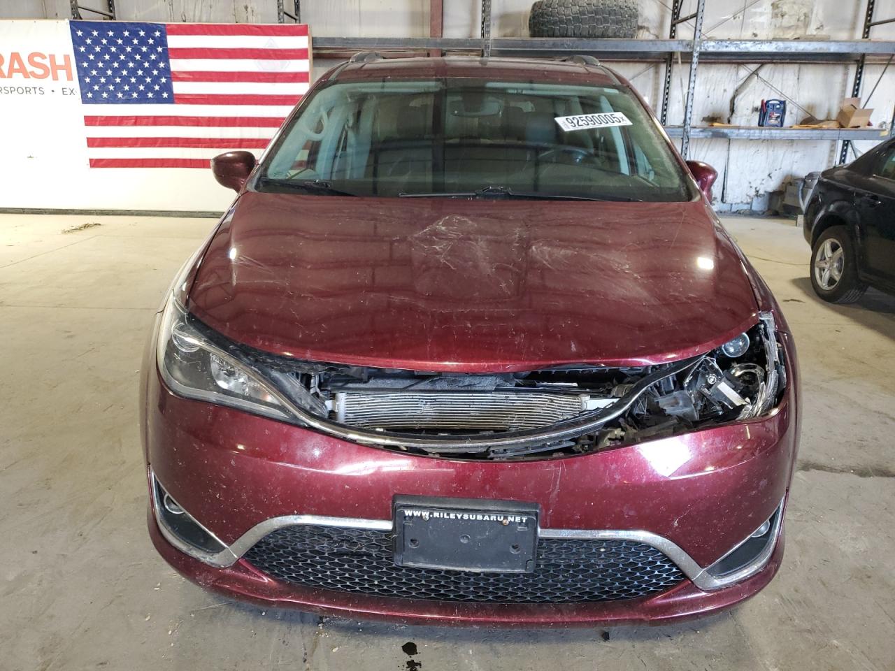 CHRYSLER PACIFICA TOURING L