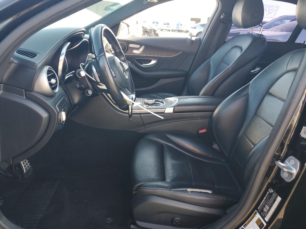 MERCEDES-BENZ C-CLASS 300 4MATIC