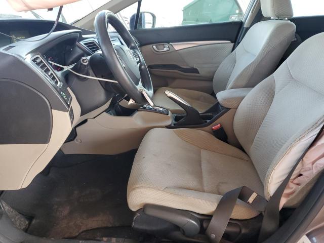 2014 HONDA CIVIC HYBR - 19XFB4F21EE001449