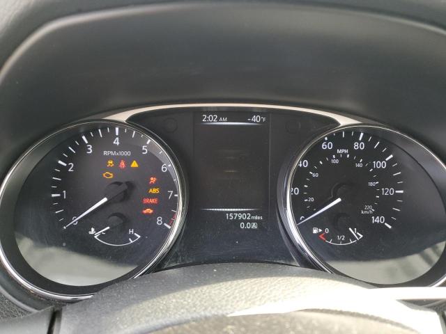 2016 NISSAN ROGUE S #3296308484