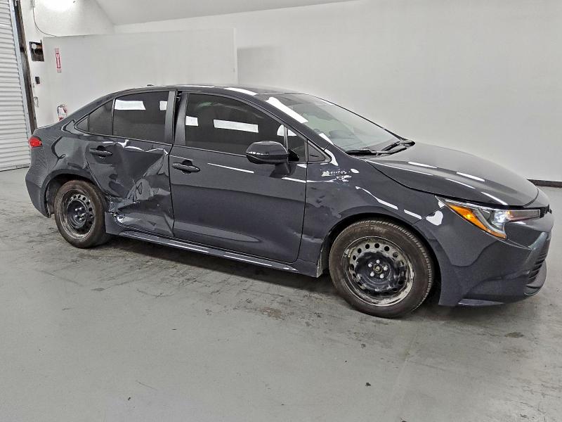 2025 TOYOTA COROLLA LE #3294352877