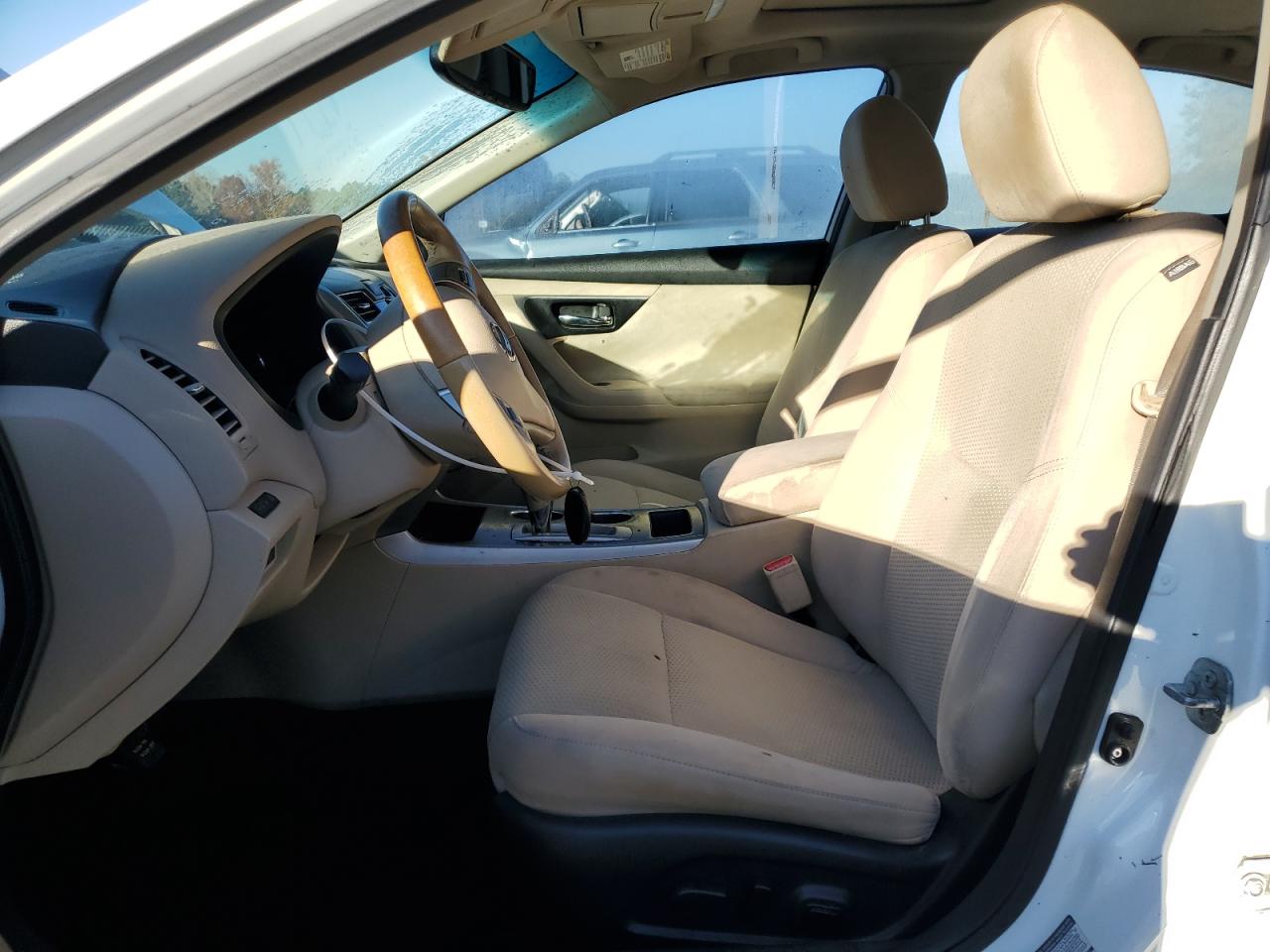 Lot #3290321999 2015 NISSAN ALTIMA 2.5