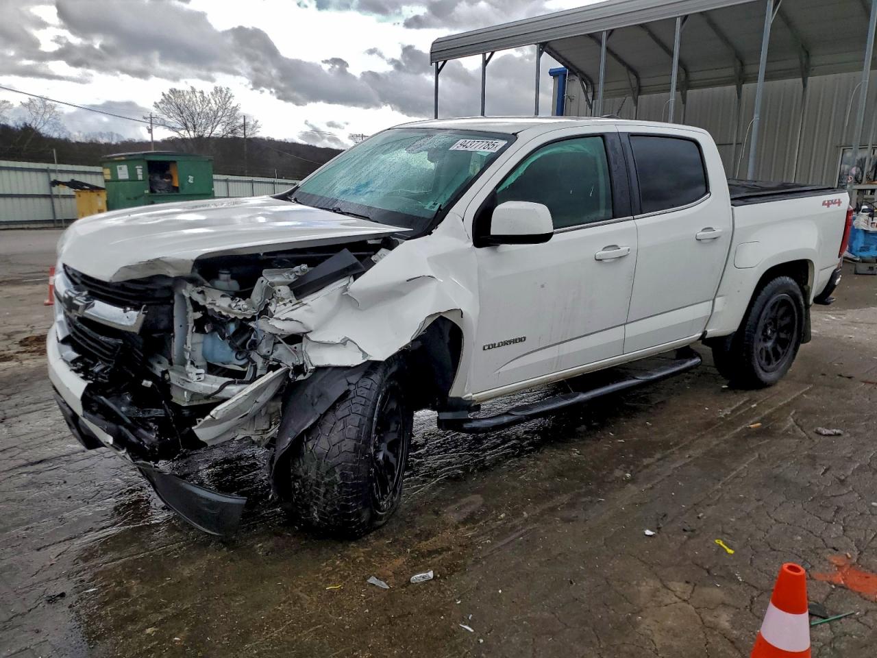 CHEVROLET COLORADO LT