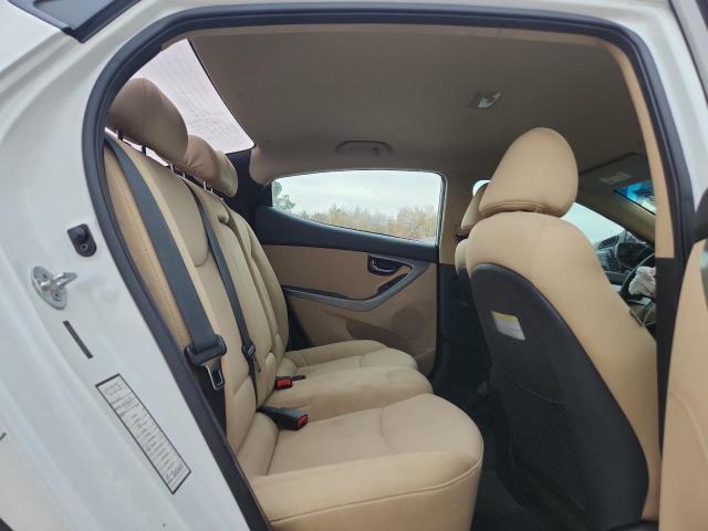 2013 HYUNDAI ELANTRA GL #3297868772