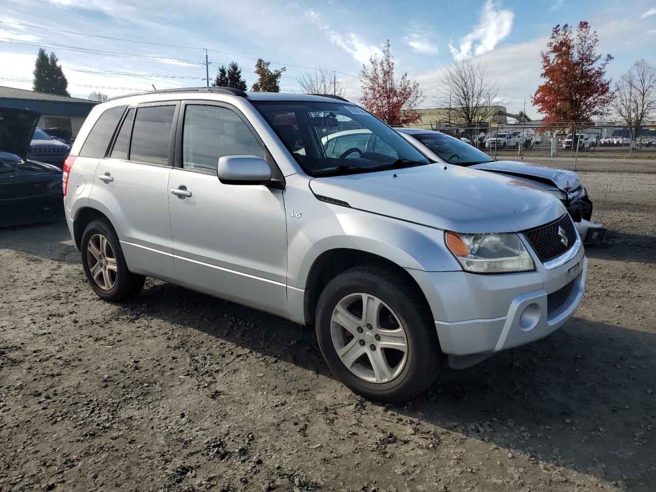 Lot #3284169562 2006 SUZUKI GRAND VITA