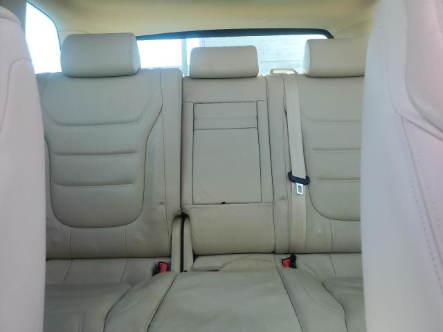 2014 VOLKSWAGEN TOUAREG V6 #3301847391