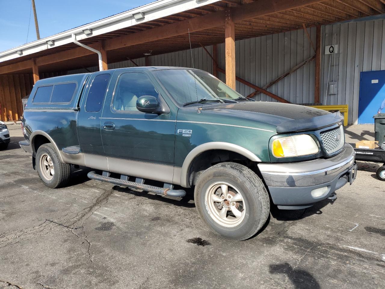 Lot #3297454202 2001 FORD F150