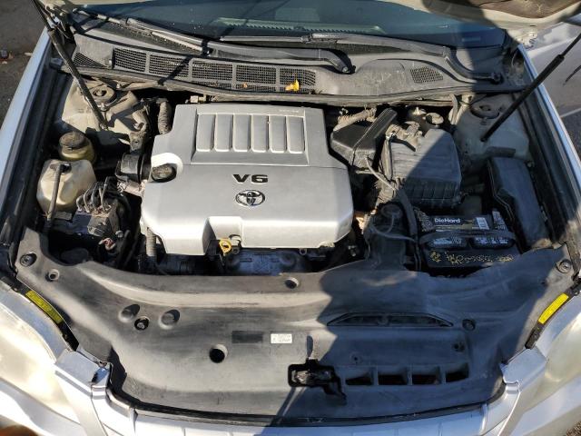 2007 TOYOTA AVALON XL #3281467989