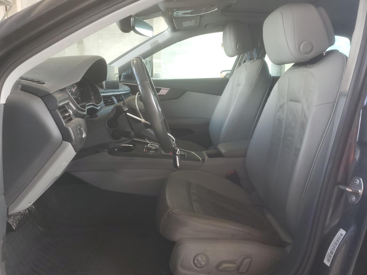 Lot #3311502248 2018 AUDI A4 PREMIUM