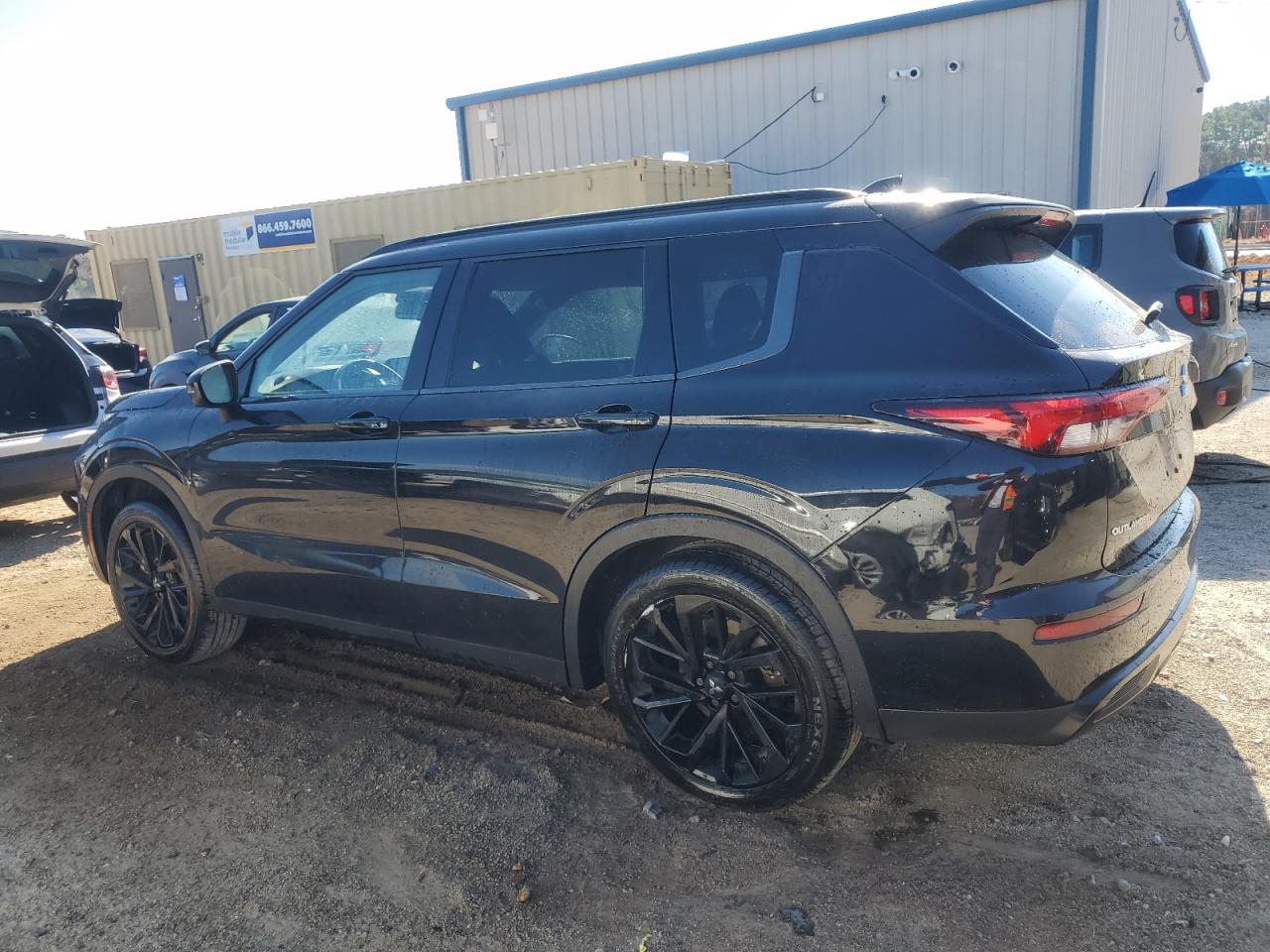 Lot #3310406981 2024 MITSUBISHI OUTLANDER