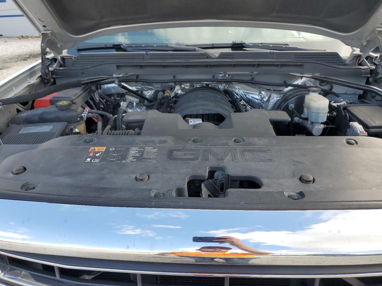 GMC SIERRA K1500 SLE