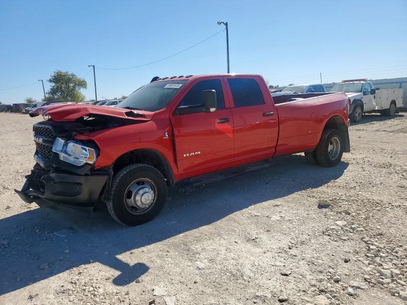 Global Auto Auctions: 2022 RAM 3500 TRADE