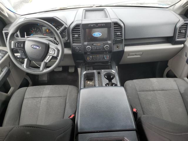 2017 FORD F150 SUPER #3297118602