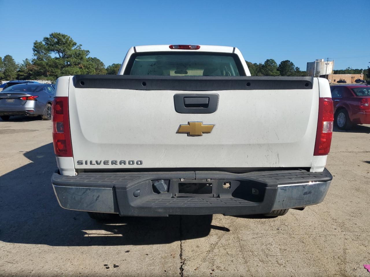 CHEVROLET SILVERADO C1500