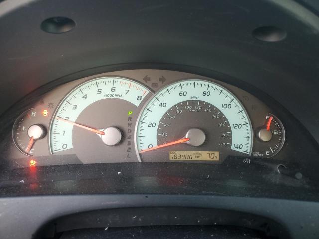 2009 TOYOTA CAMRY BASE #3302031144