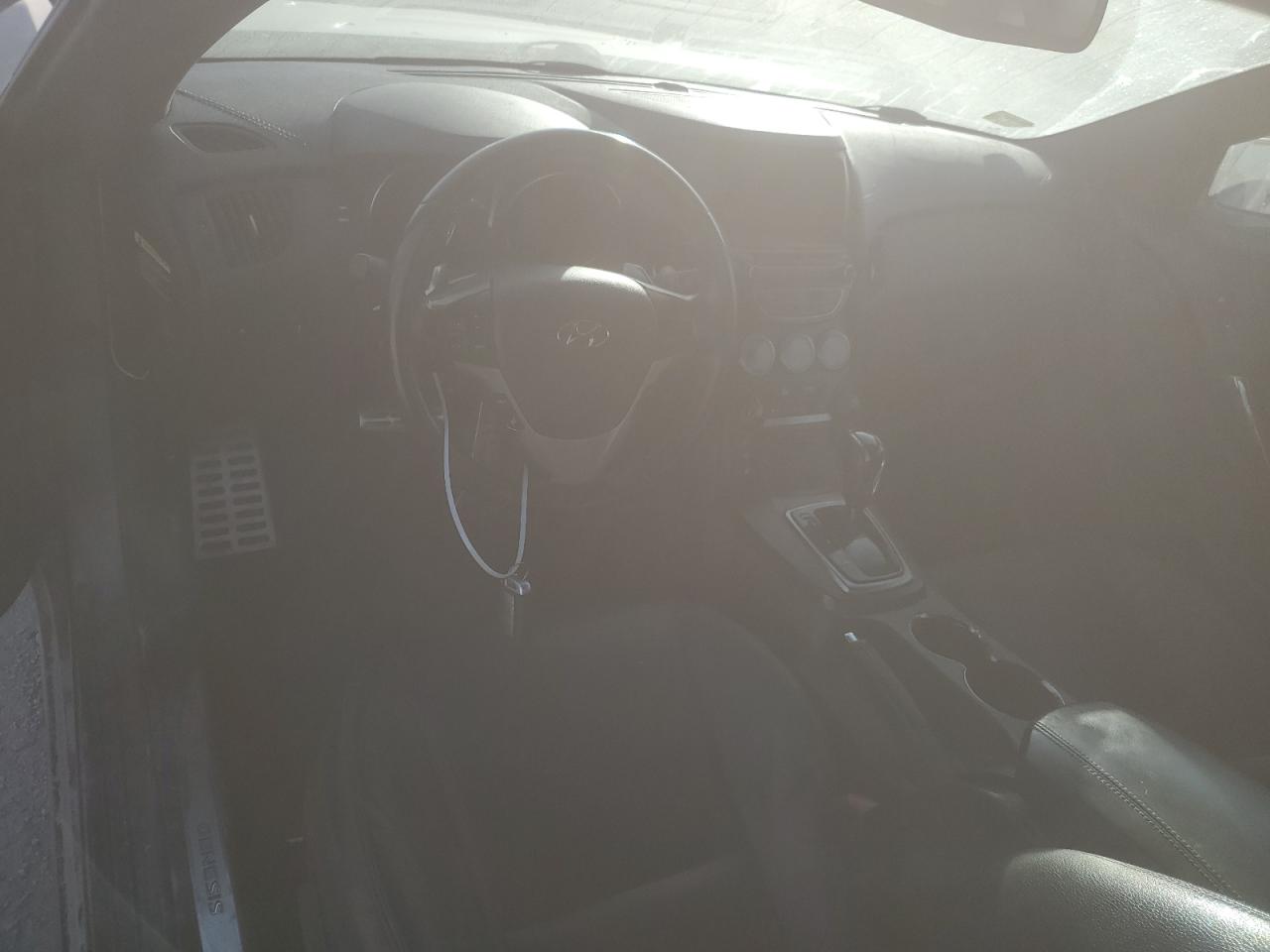 HYUNDAI GENESIS 3.8L