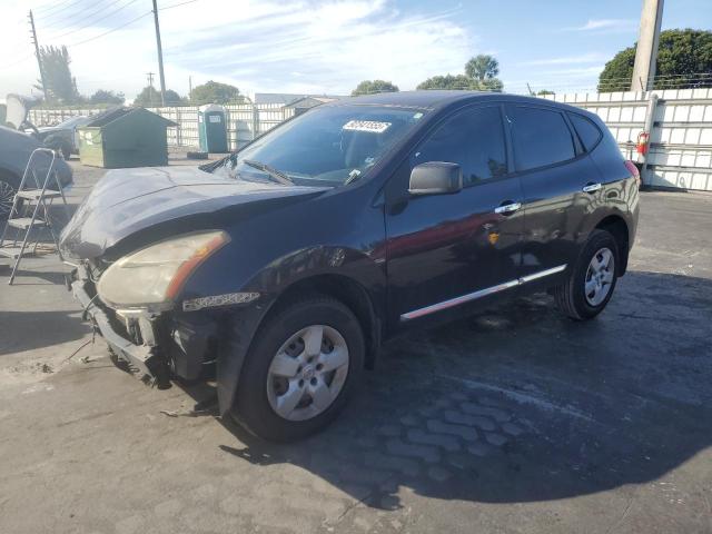 NISSAN ROGUE SELE