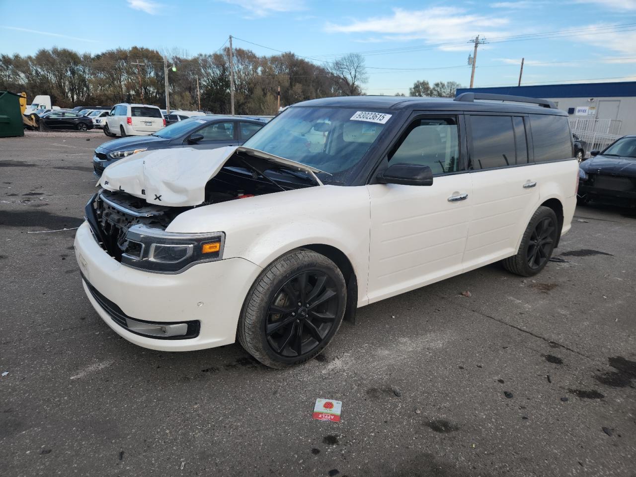 FORD FLEX LIMITED