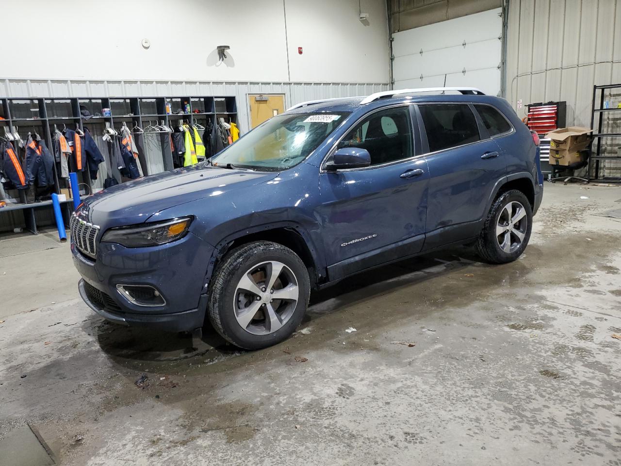 JEEP GRAND CHEROKEE LIMITED