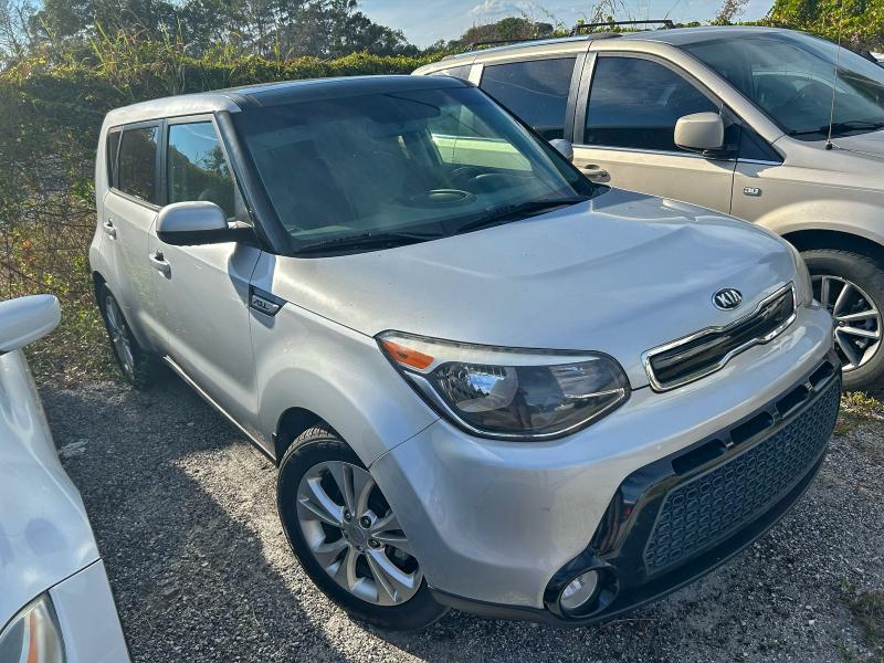 Global Auto Auctions: 2016 KIA SOUL +