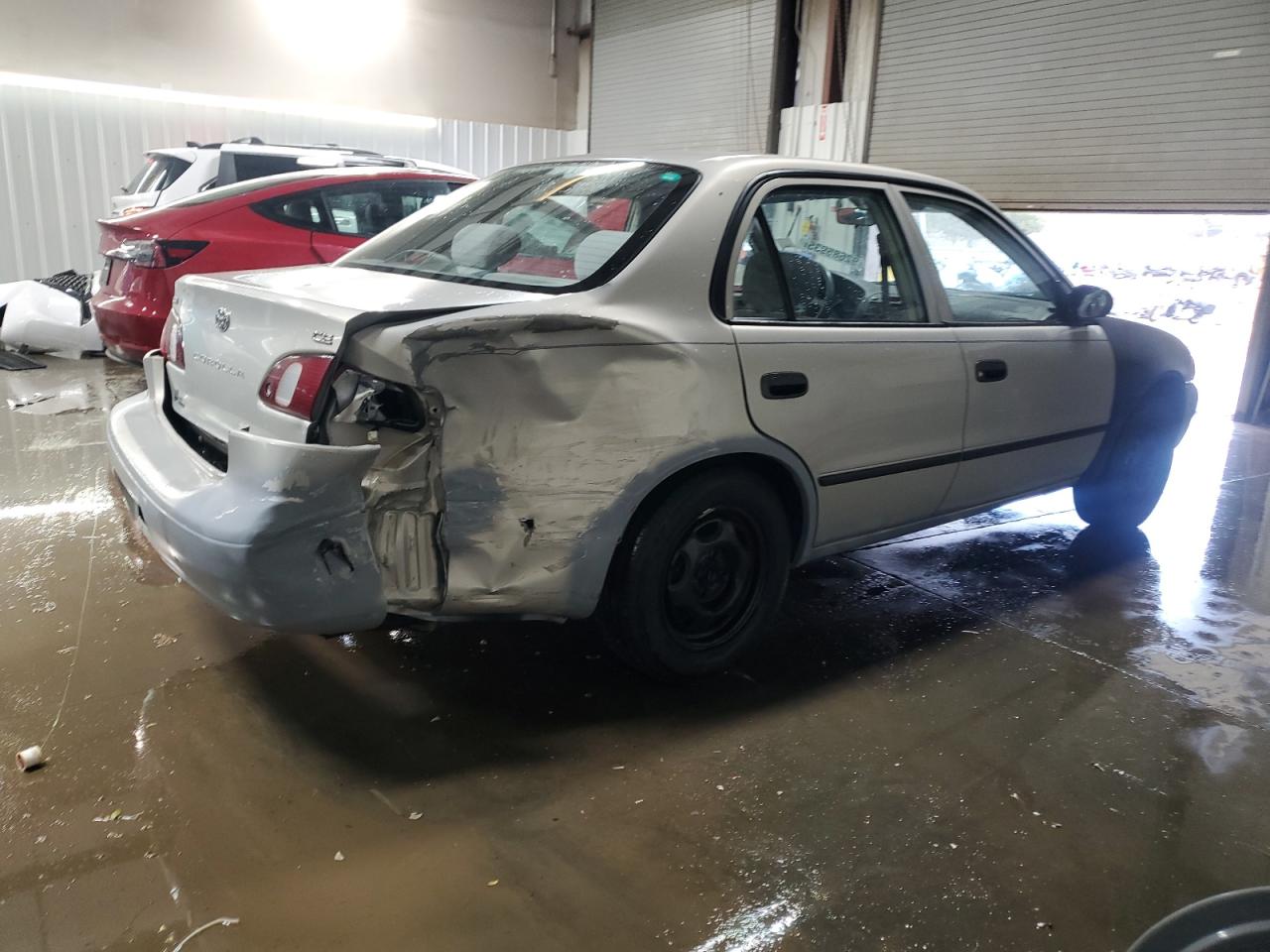 Lot #3287777125 1999 TOYOTA COROLLA VE