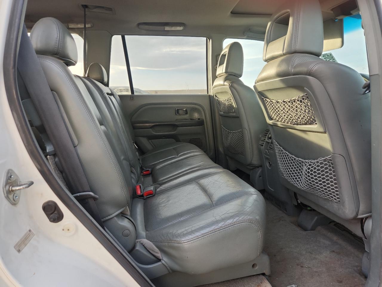 Lot #3285656637 2005 HONDA PILOT EXL
