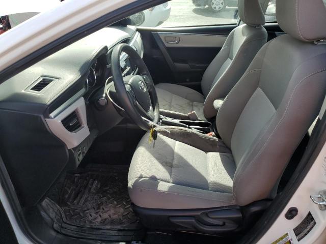 2015 TOYOTA COROLLA L #3301933496