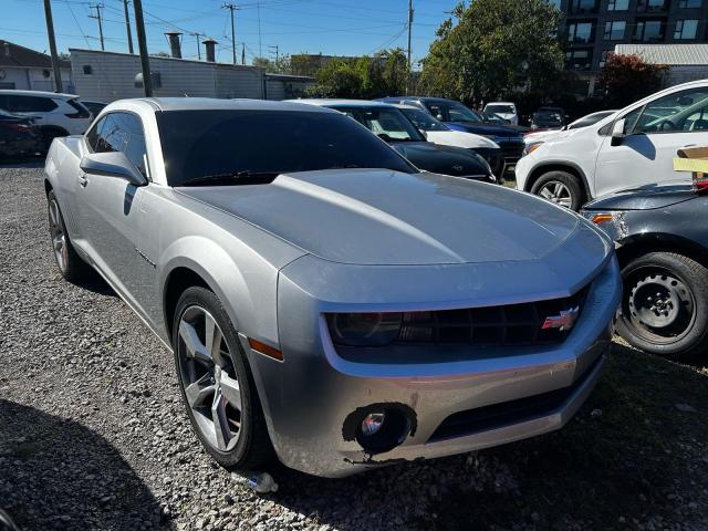 Global Auto Auctions: 2010 CHEVROLET CAMARO LT