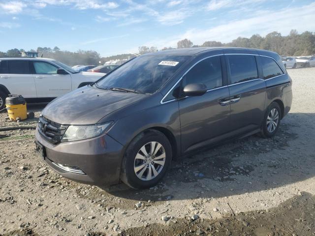 Global Auto Auctions: 2014 HONDA ODYSSEY EX