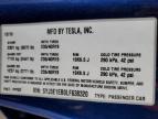 Lot #3302663025 2020 TESLA MODEL 3