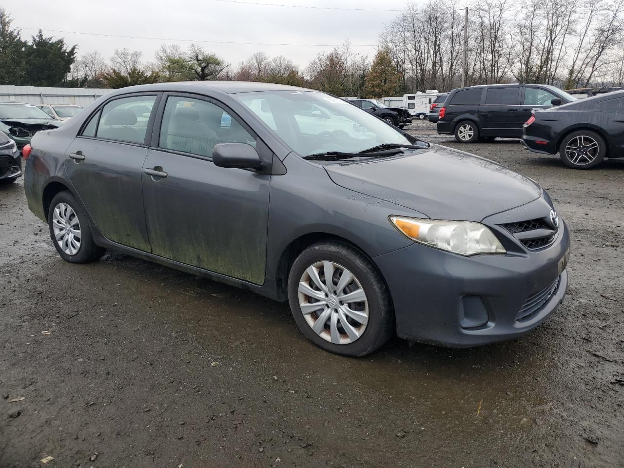 Lot #3294171947 2012 TOYOTA COROLLA BA