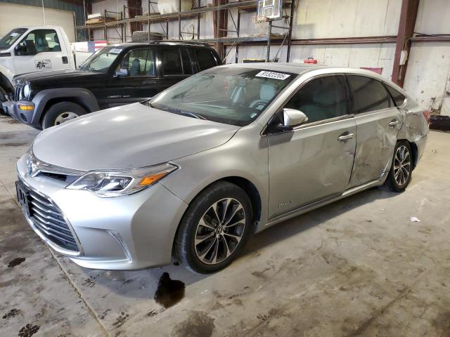 Global Auto Auctions: 2016 TOYOTA AVALON HYB