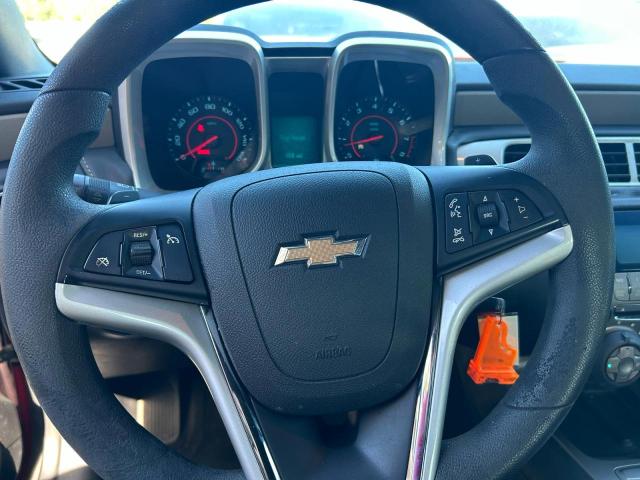 2014 CHEVROLET CAMARO LS #3287314004