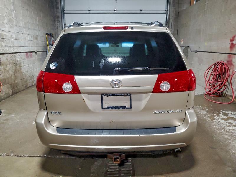 2006 TOYOTA SIENNA XLE #3296901836