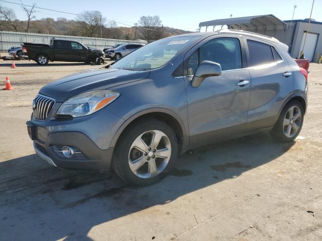 Global Auto Auctions: 2013 BUICK ENCORE CON