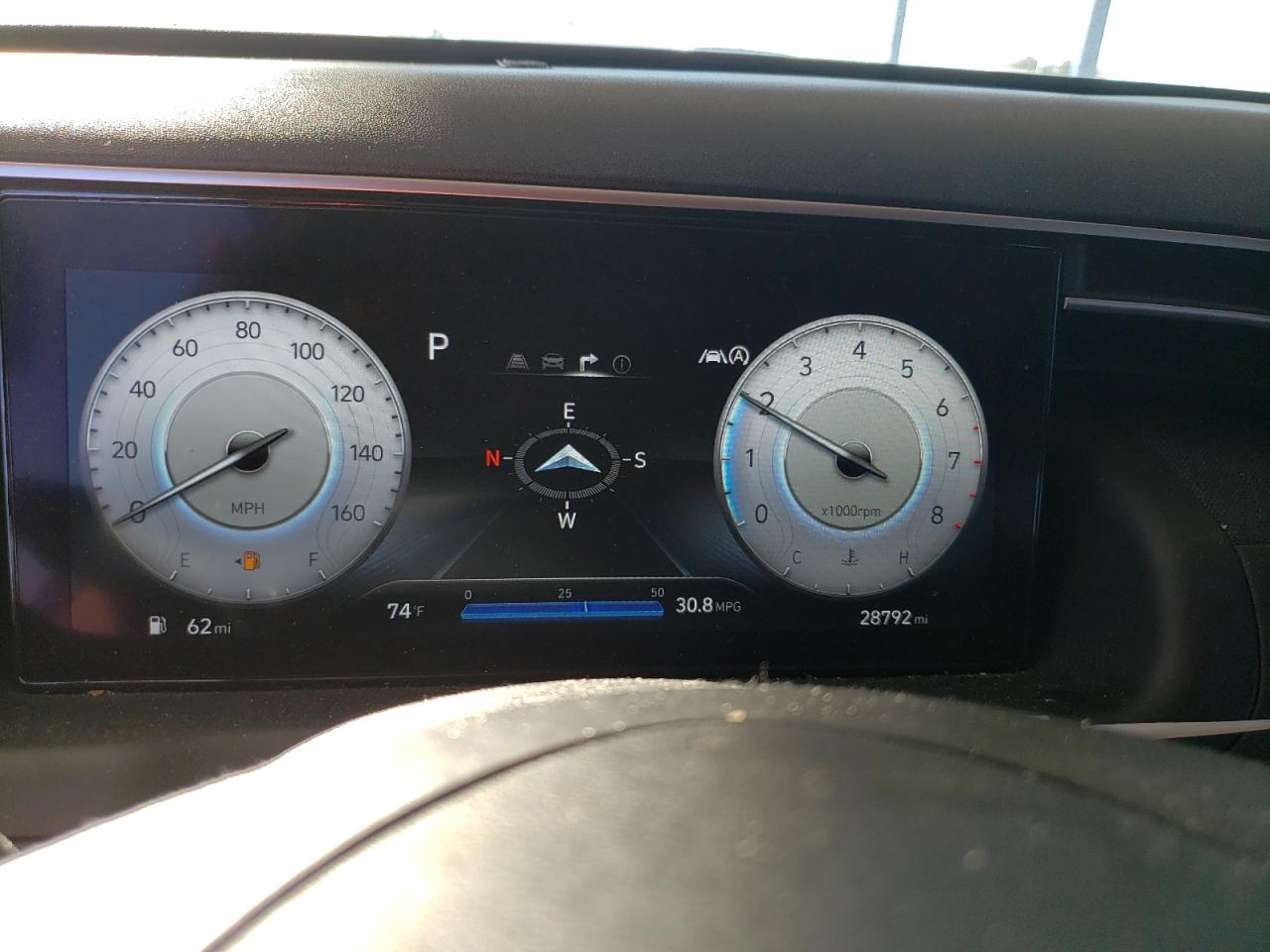 HYUNDAI TUCSON LIMITED