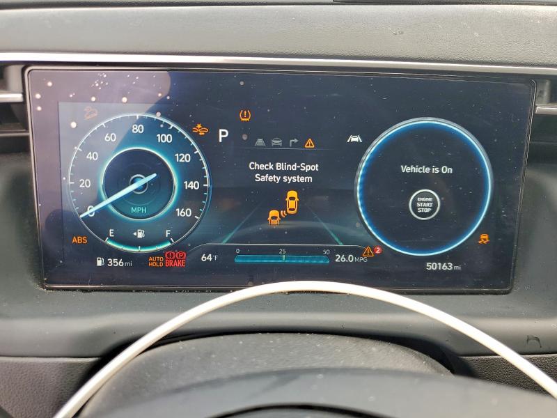 2024 HYUNDAI SANTA CRUZ #3294443567