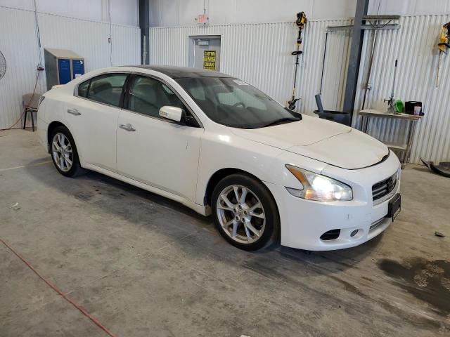 2012 NISSAN MAXIMA S - 1N4AA5AP4CC868151
