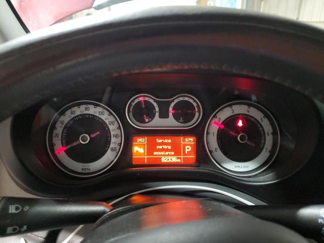 2017 FIAT 500L POP #3301940443