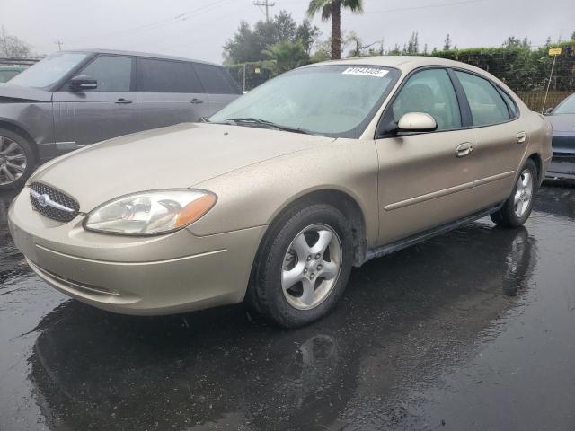 Global Auto Auctions: 2001 FORD TAURUS SES