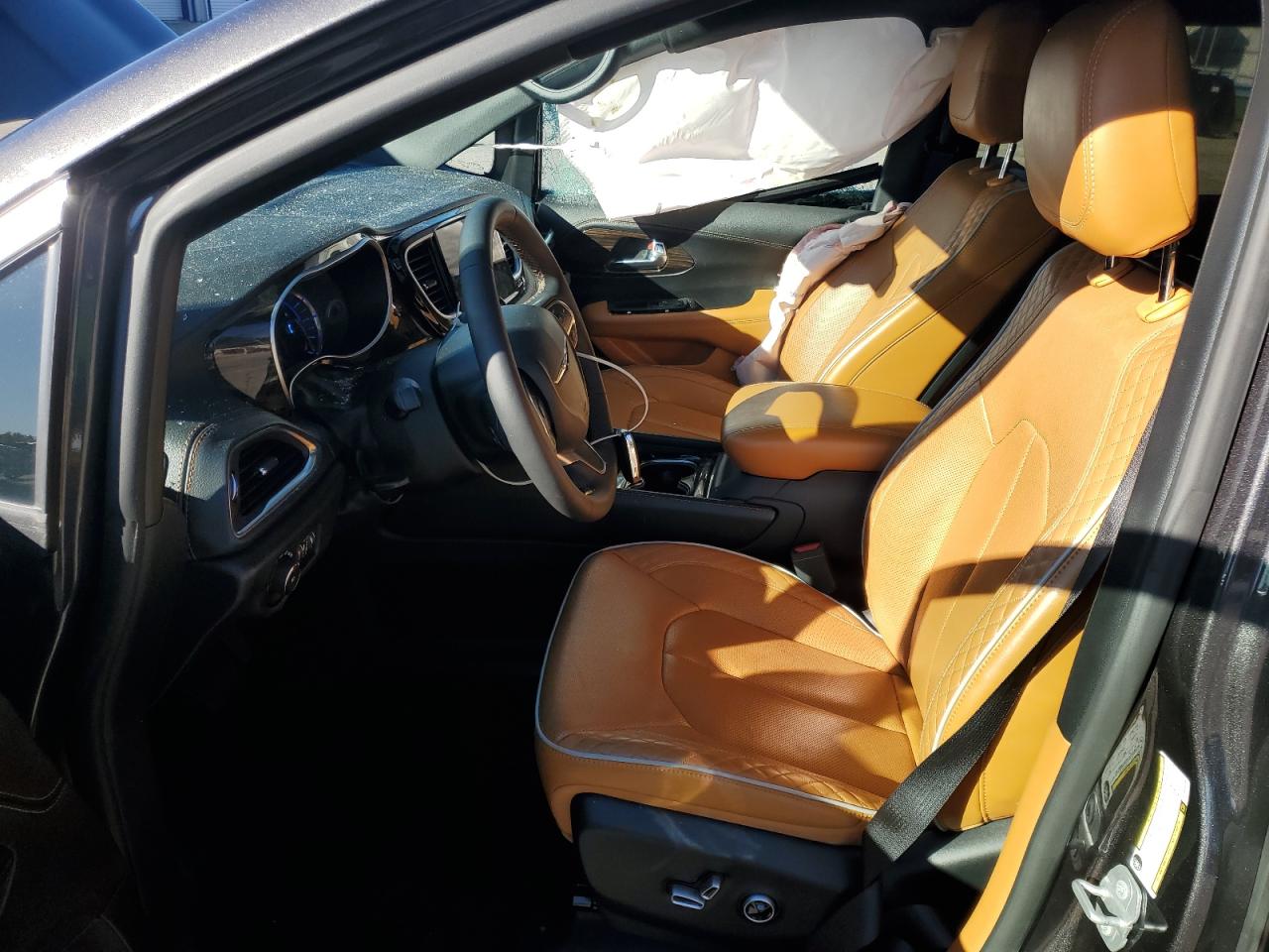 CHRYSLER PACIFICA HYBRID PINNACLE