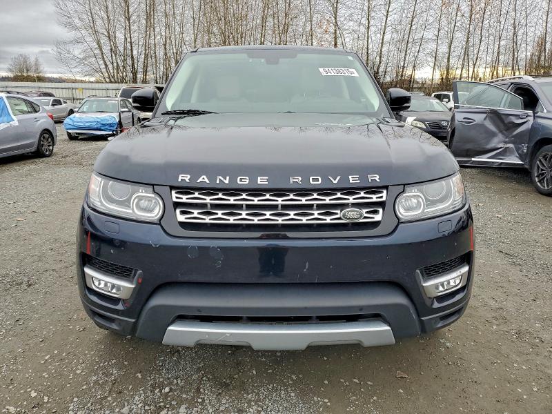 2015 LAND ROVER RANGE ROVE #3294428508